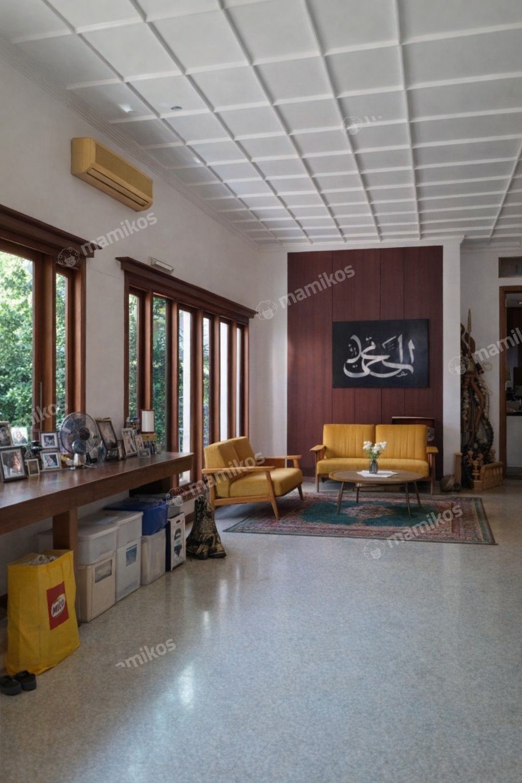 Rumah Sertifikat SHM 5 Kamar Tidur 5 Kamar Mandi Lebak Bulus Jakarta Selatan - Photo 3