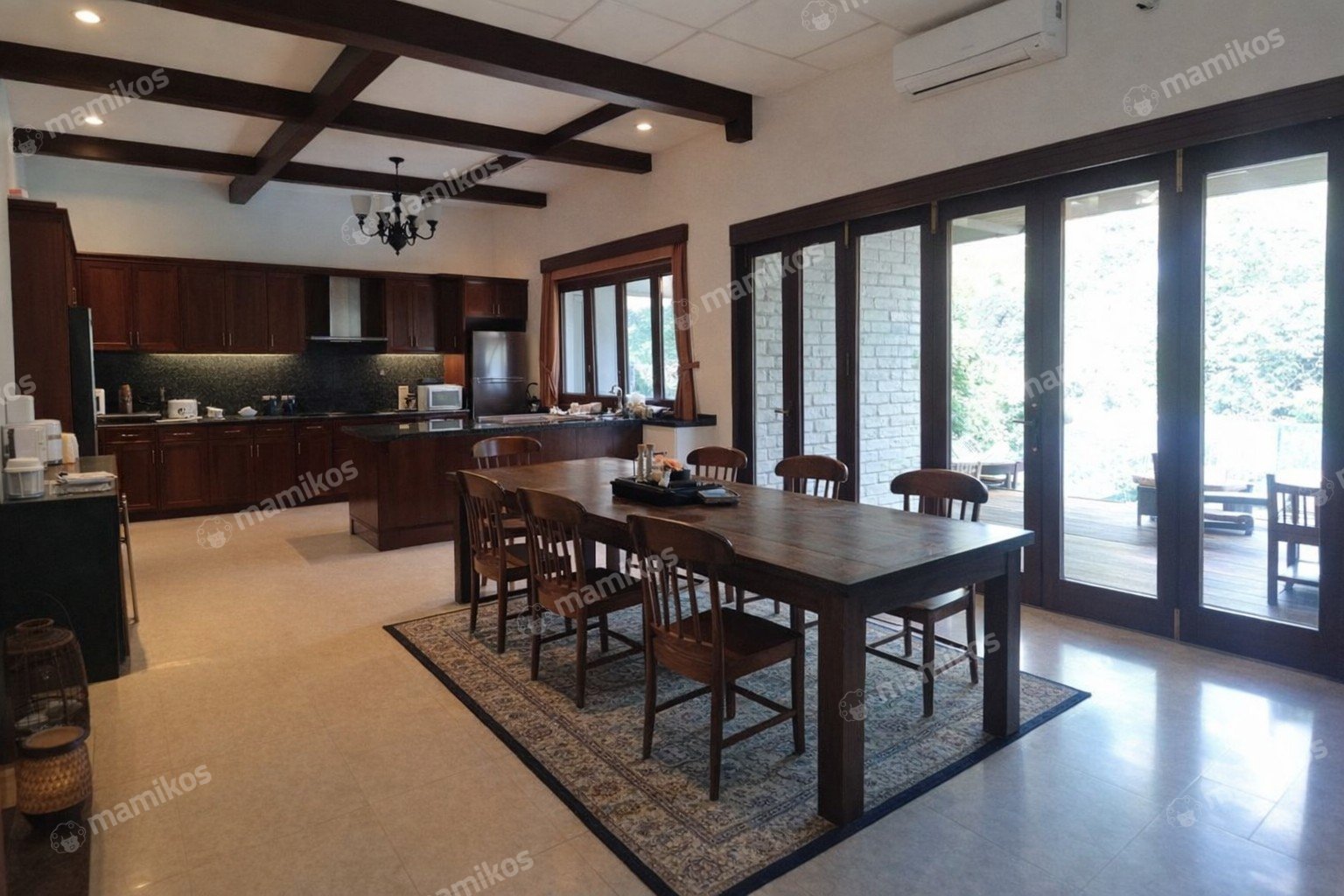Rumah Sertifikat SHM 5 Kamar Tidur 5 Kamar Mandi Lebak Bulus Jakarta Selatan - Photo 5
