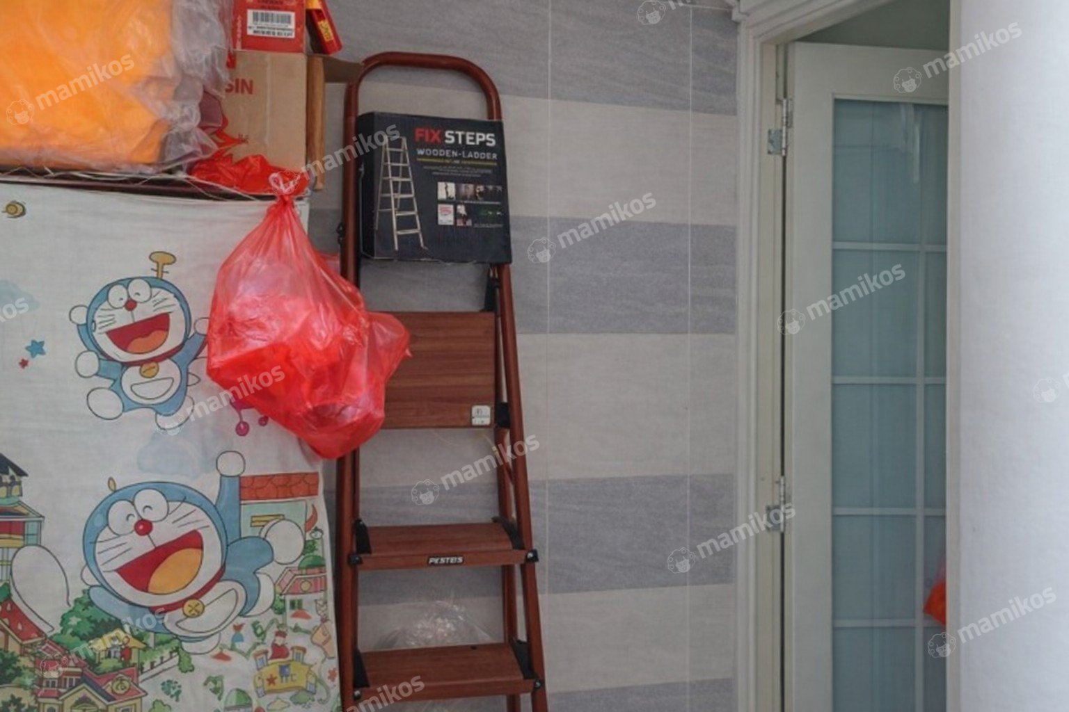 Rumah Sertifikat SHM 4 Kamar Tidur 4 Kamar Mandi Semanan Jakarta Barat