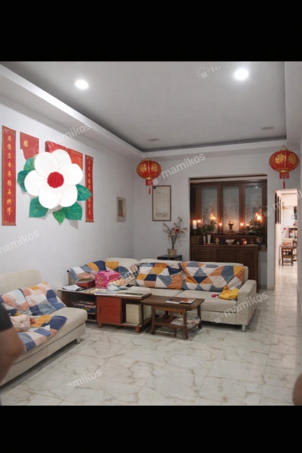 Rumah Sertifikat SHM 4 Kamar Tidur 4 Kamar Mandi Semanan Jakarta Barat - Photo 3
