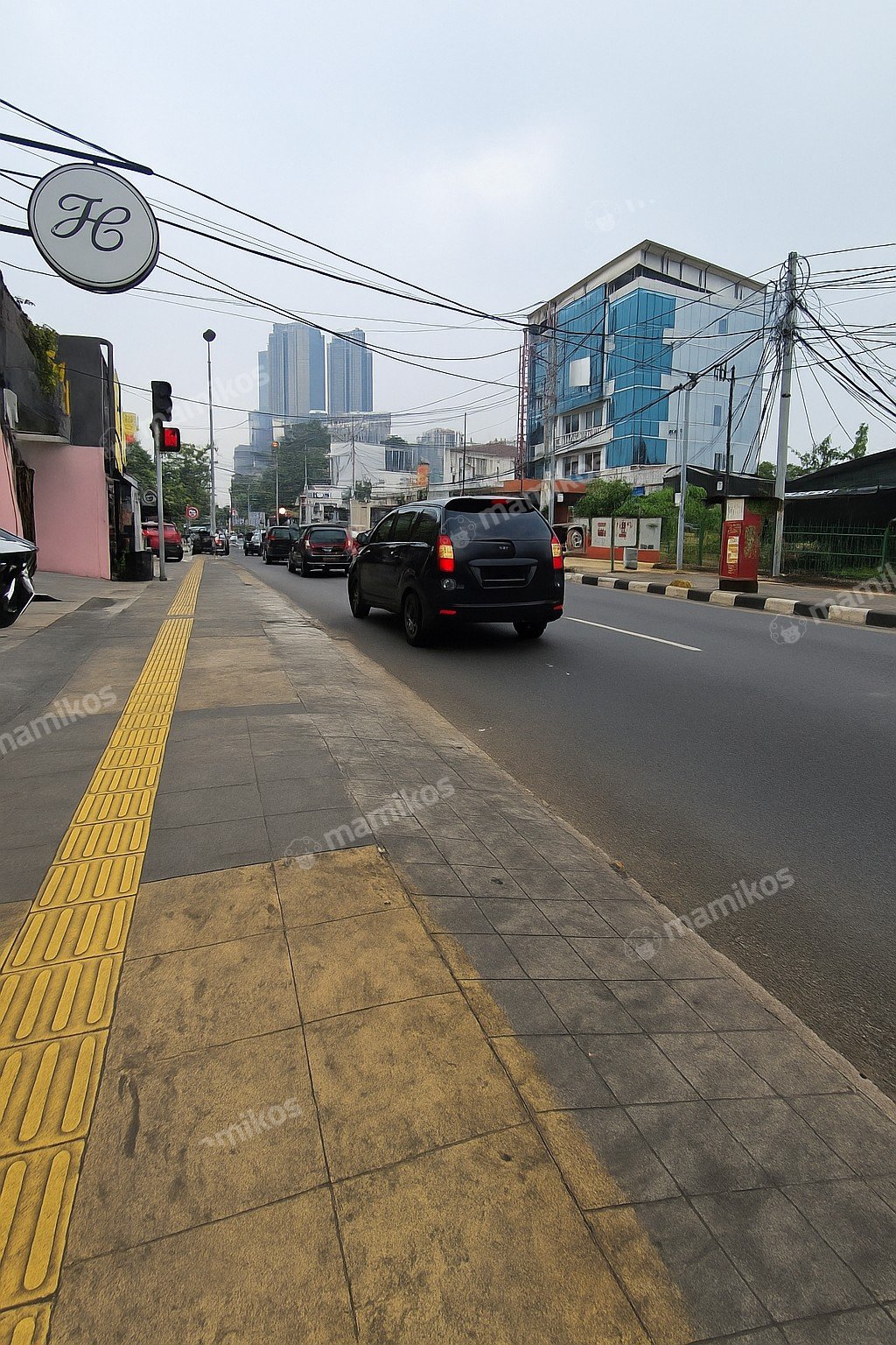 Rumah Sertifikat HGB 3 Kamar Mandi Tanjung Duren Jakarta Barat - Photo 2