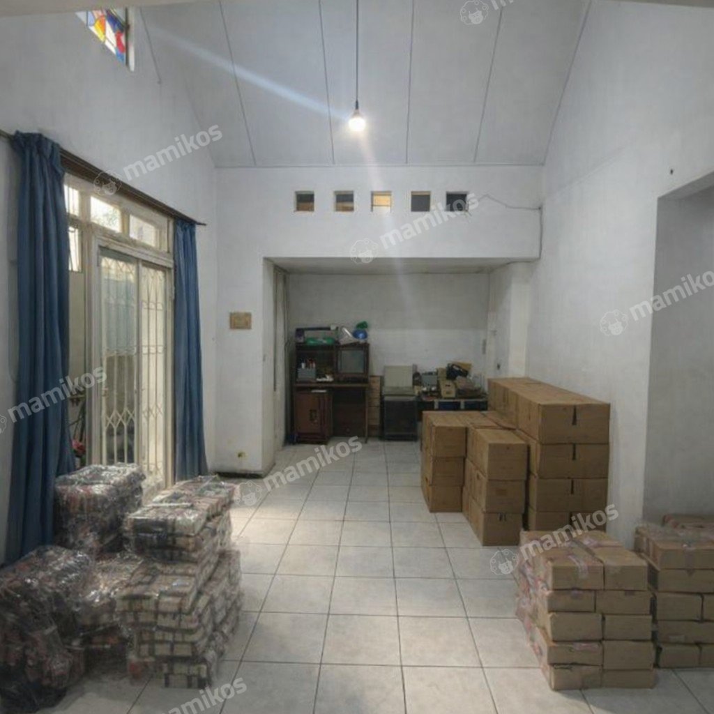 Rumah Sertifikat SHM 3 Kamar Tidur 1 Kamar Mandi Citra Garden Jakarta Barat - Photo 2