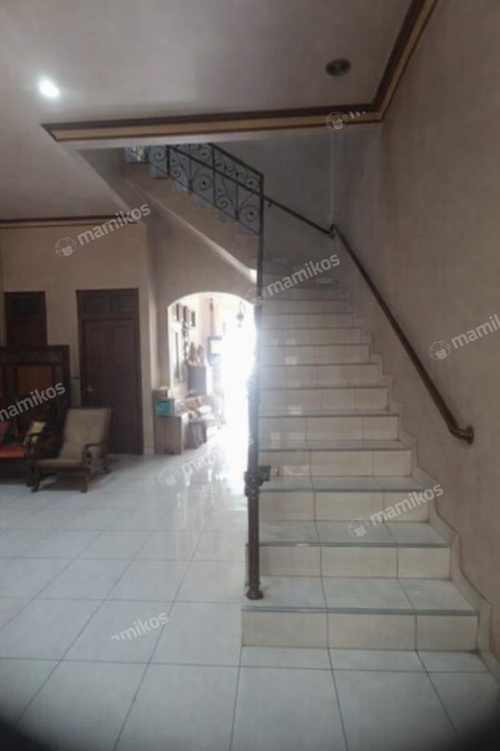 Rumah Sertifikat SHM 4 Kamar Tidur 3 Kamar Mandi Pantai Indah Kapuk Jakarta Utara - Photo 2