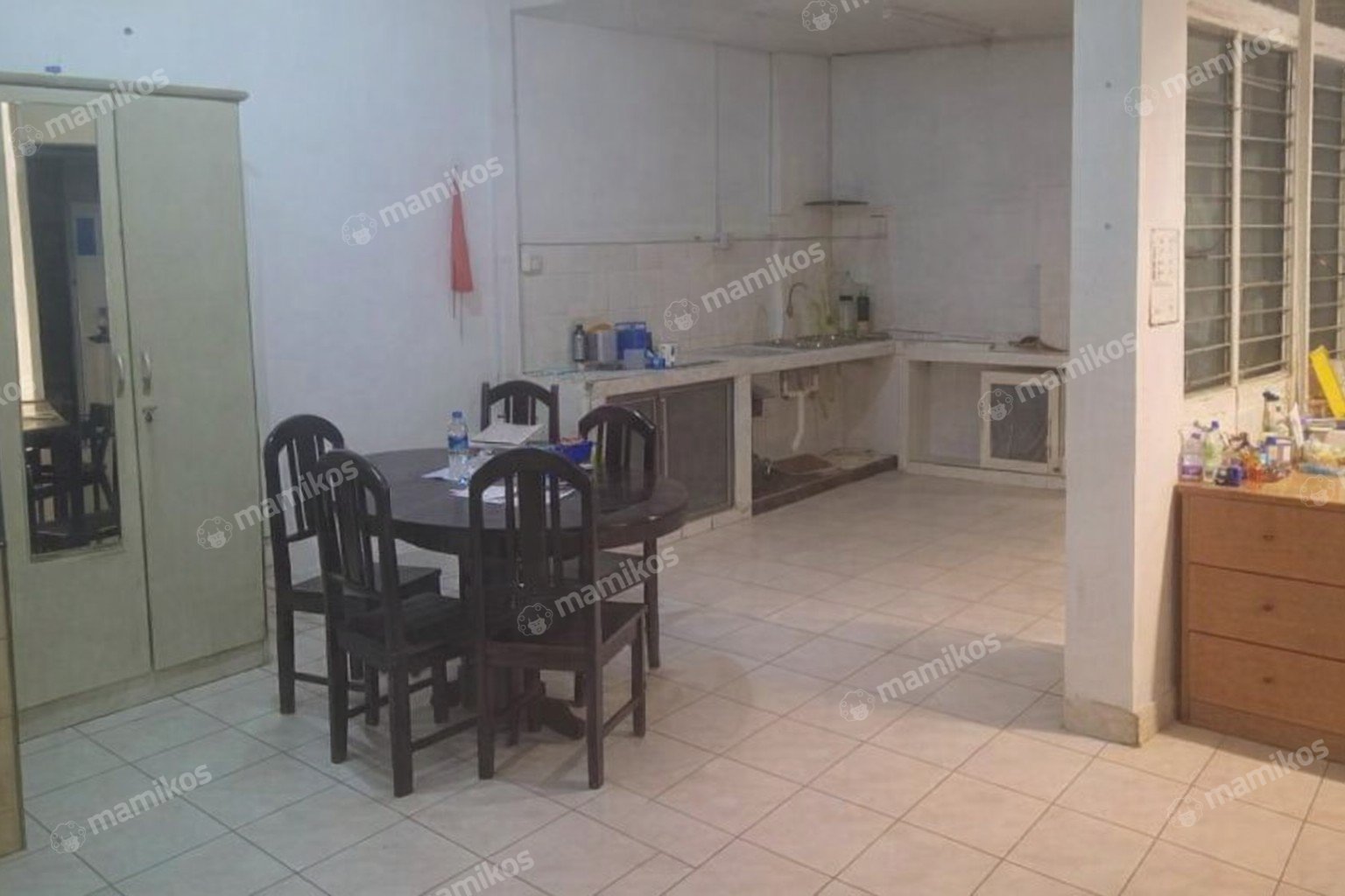 Rumah Sertifikat SHM 5 Kamar Tidur 4 Kamar Mandi Kemanggisan Jakarta Barat - Photo 4