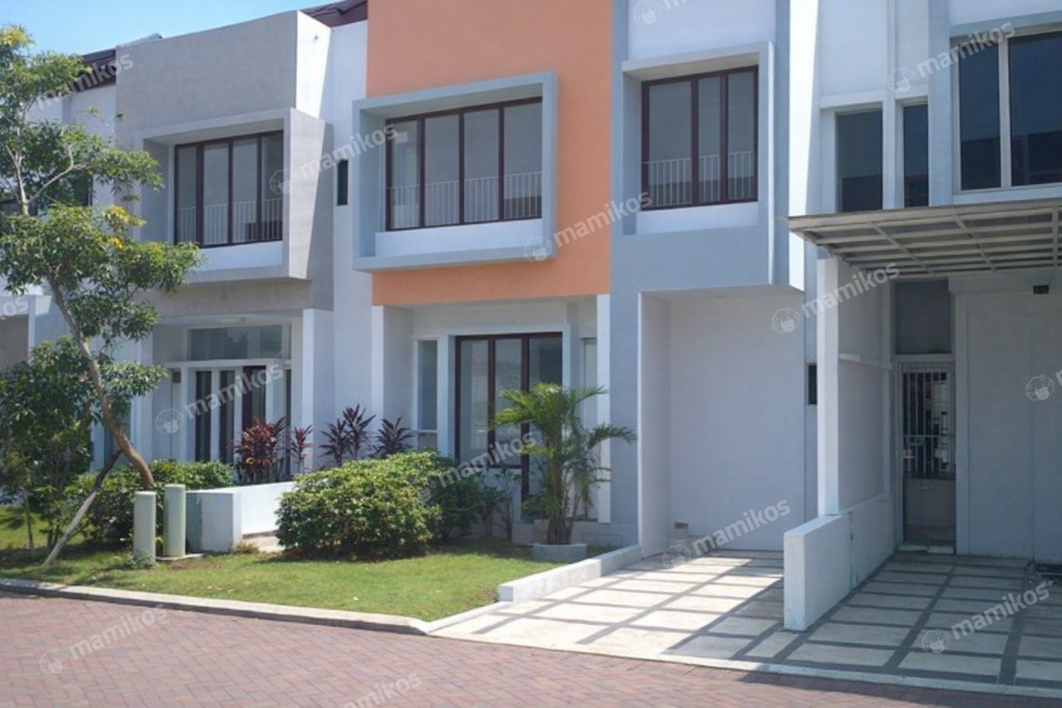 Rumah 3 Kamar Tidur 3 Kamar Mandi 2 Lantai Jakarta Garden City Jakarta Timur