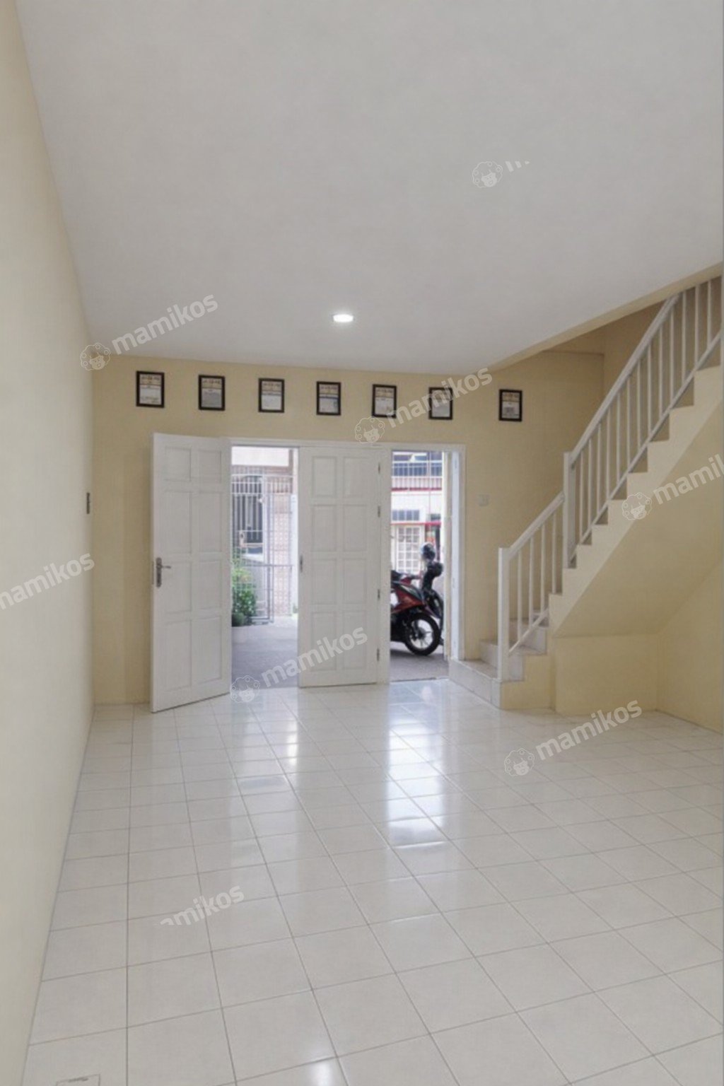 Rumah Sertifikat SHM 2 Kamar Tidur 1 Kamar Mandi Cengkareng Jakarta Barat - Photo 3