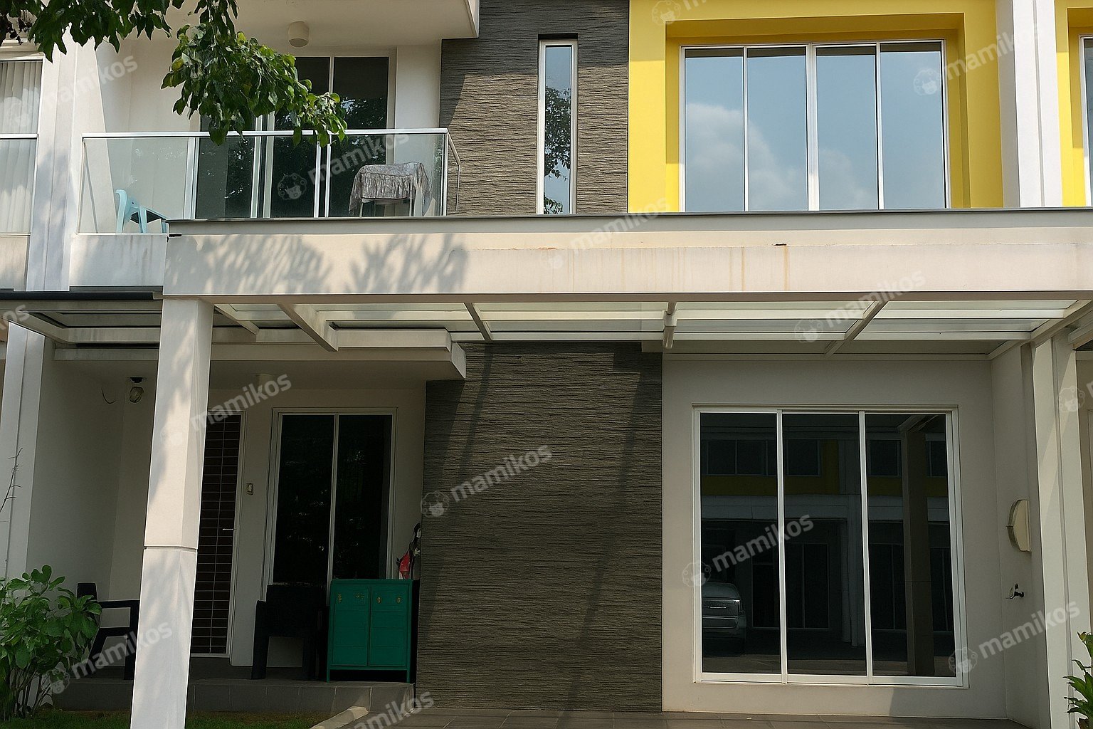 Rumah Sertifikat SHM 4 Kamar Tidur 3 Kamar Mandi Kelapa Gading Jakarta Utara