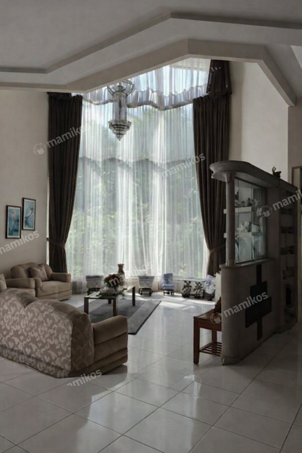 Rumah Sertifikat SHM 4 Kamar Tidur 4 Kamar Mandi Sunter Jakarta Utara - Photo 2