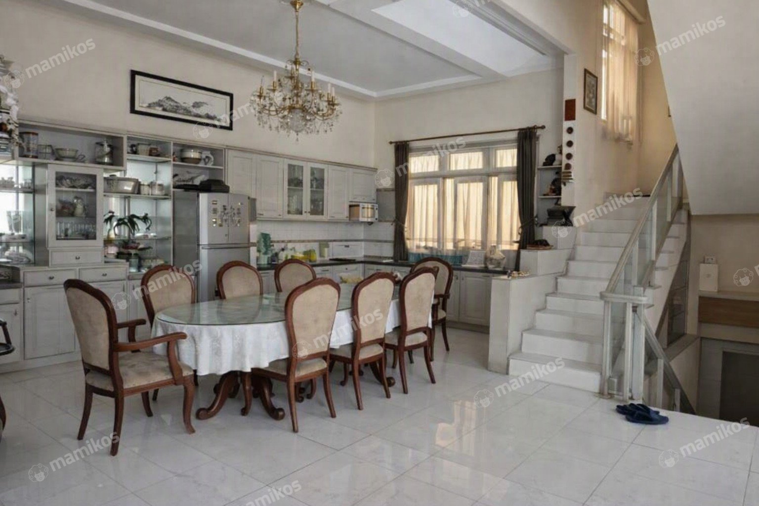 Rumah Sertifikat SHM 4 Kamar Tidur 4 Kamar Mandi Sunter Jakarta Utara - Photo 4