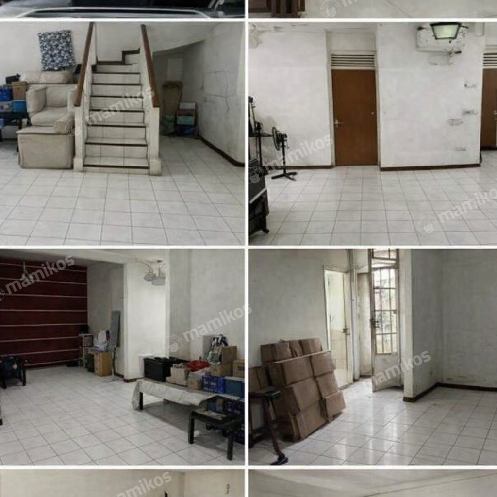 Rumah Sertifikat SHM 4 Kamar Tidur 3 Kamar Mandi Pulo Gadung Jakarta Timur
