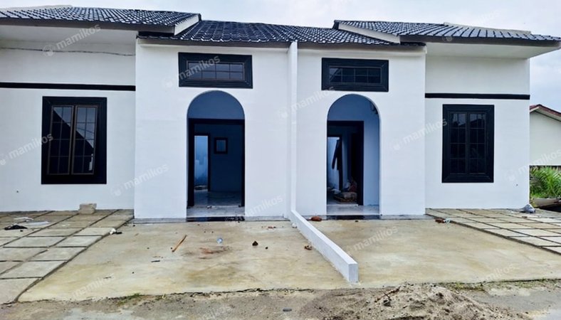 Rumah 2KT 1KM Medan Tembung Medan