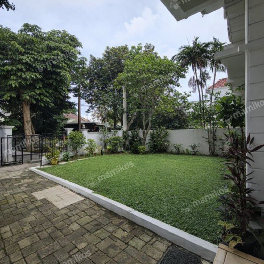 Rumah Sertifikat SHM 5 Kamar Tidur 4 Kamar Mandi Cilandak Jakarta Selatan - Photo 3