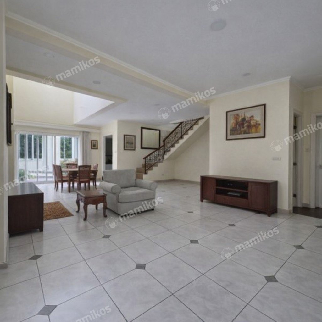 Rumah Sertifikat SHM 5 Kamar Tidur 4 Kamar Mandi Cilandak Jakarta Selatan - Photo 5