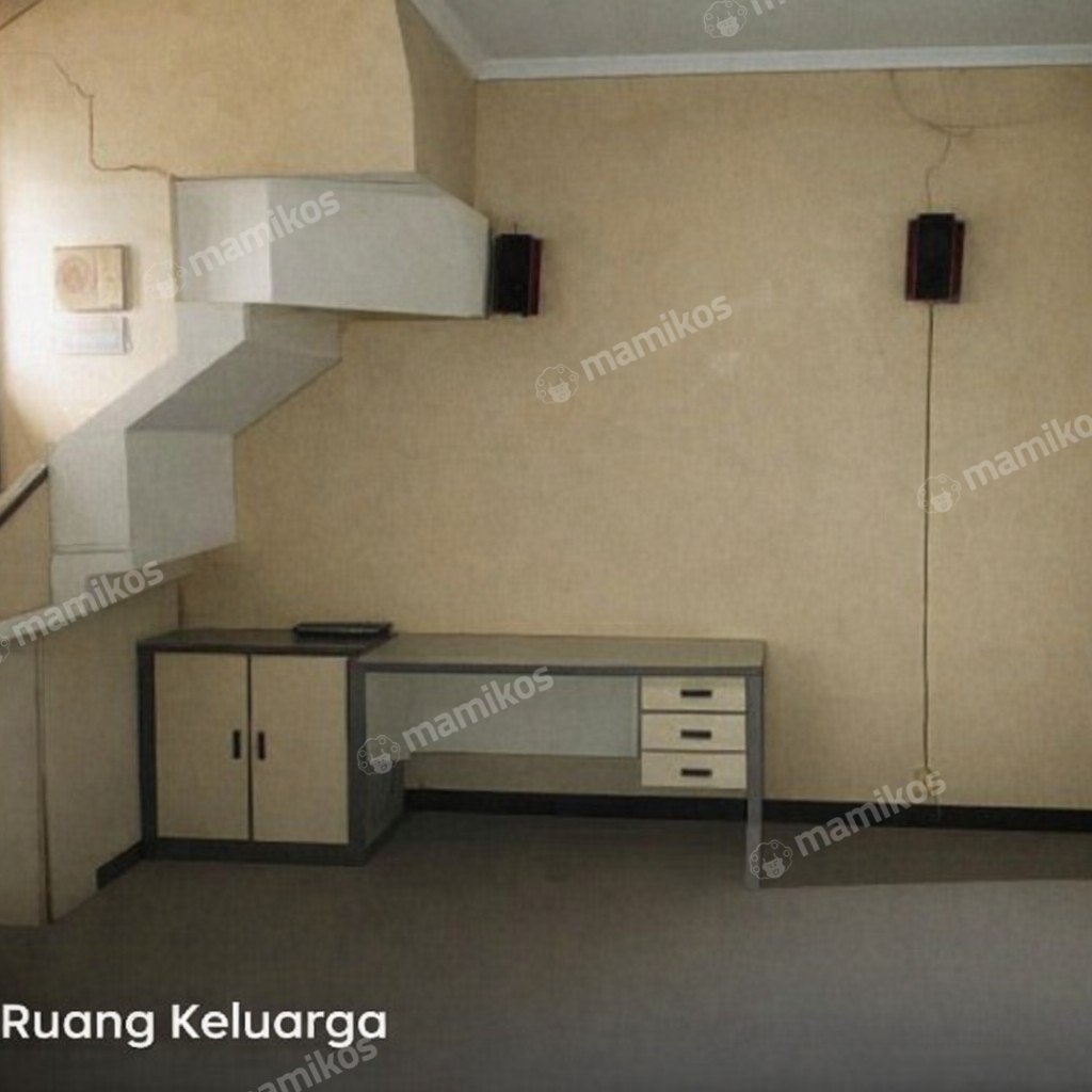 Rumah Sertifikat SHM 3 Kamar Tidur 2 Kamar Mandi Alfa Indah Jakarta Barat - Photo 2