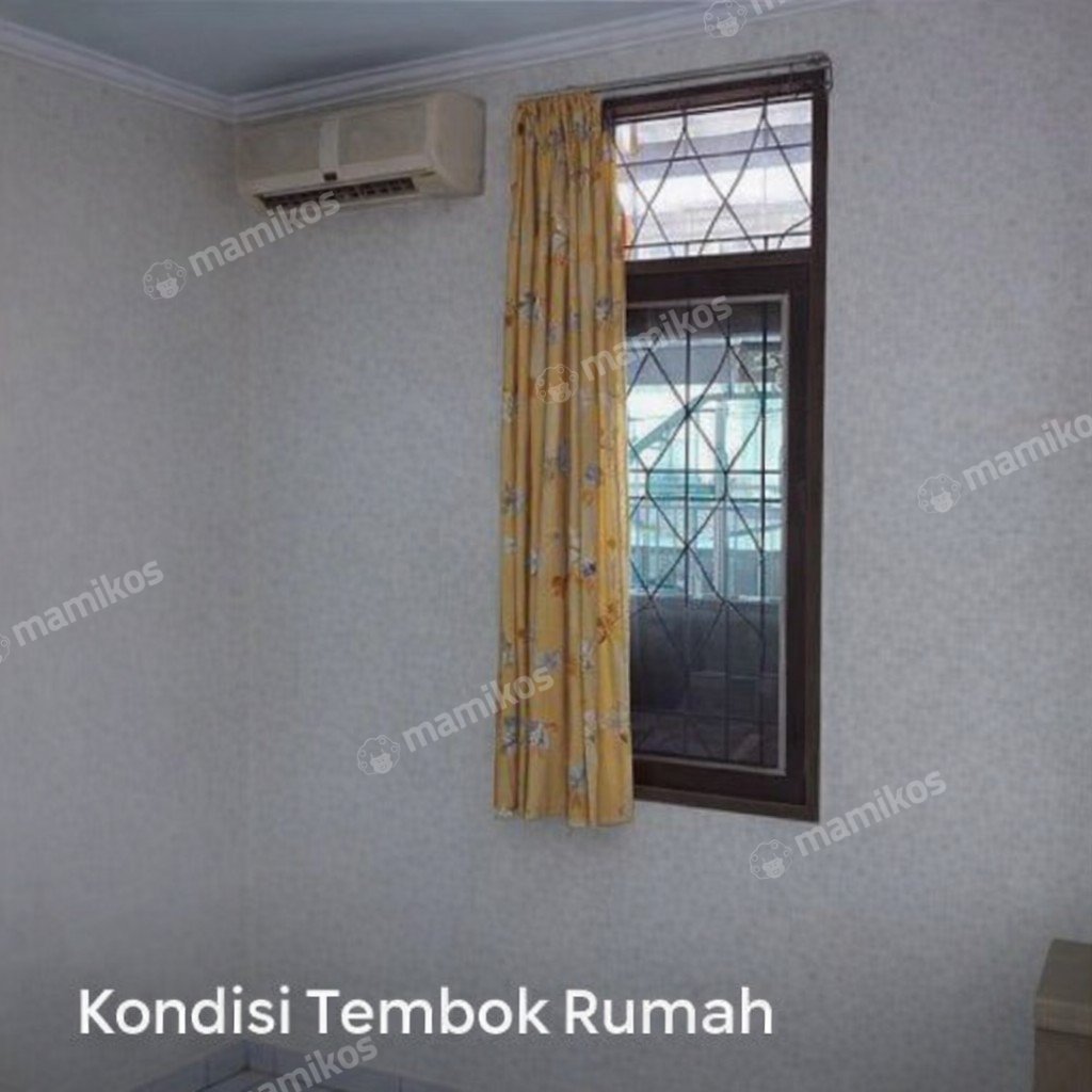 Rumah Sertifikat SHM 3 Kamar Tidur 2 Kamar Mandi Alfa Indah Jakarta Barat - Photo 4