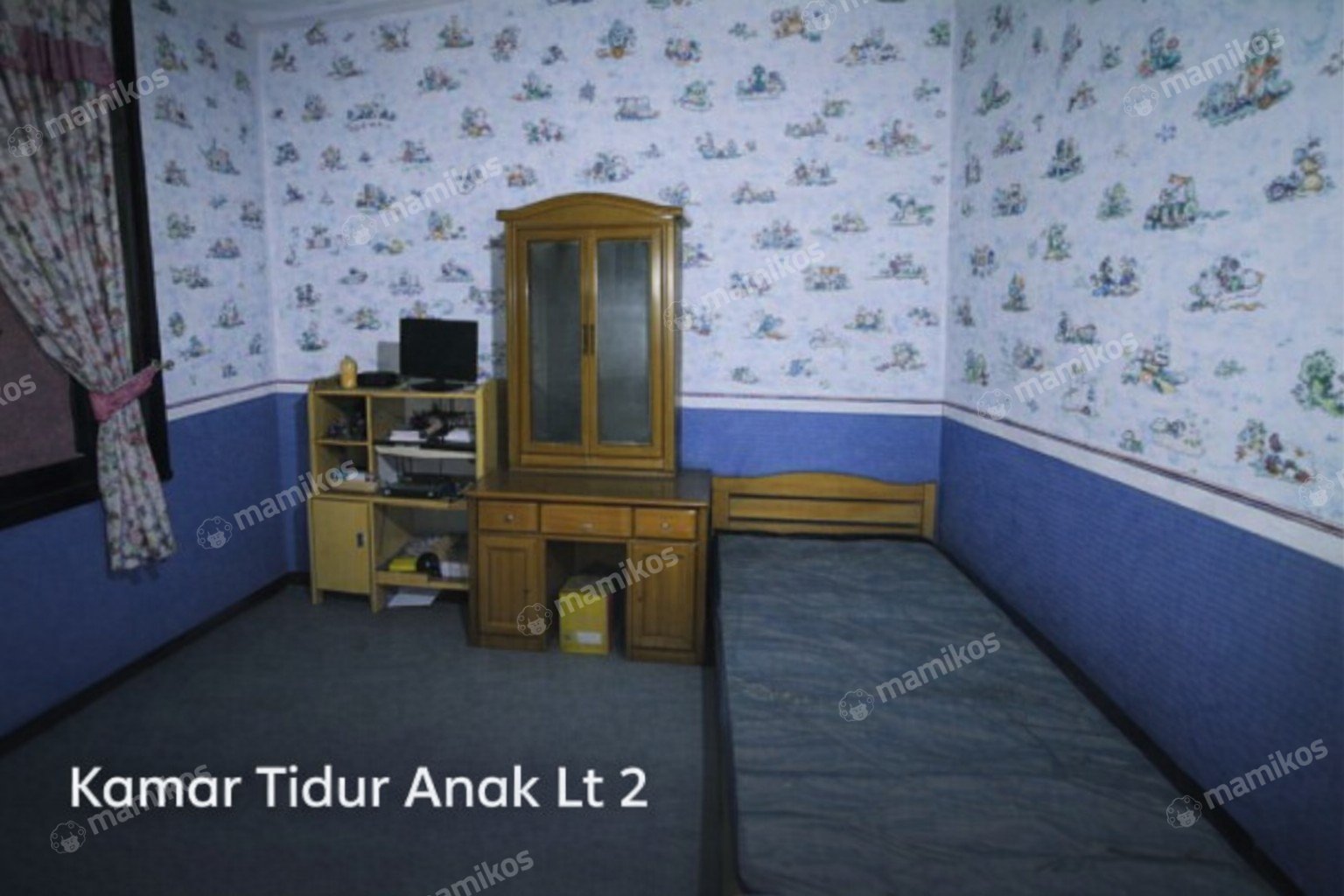 Rumah Sertifikat SHM 3 Kamar Tidur 2 Kamar Mandi Alfa Indah Jakarta Barat - Photo 5