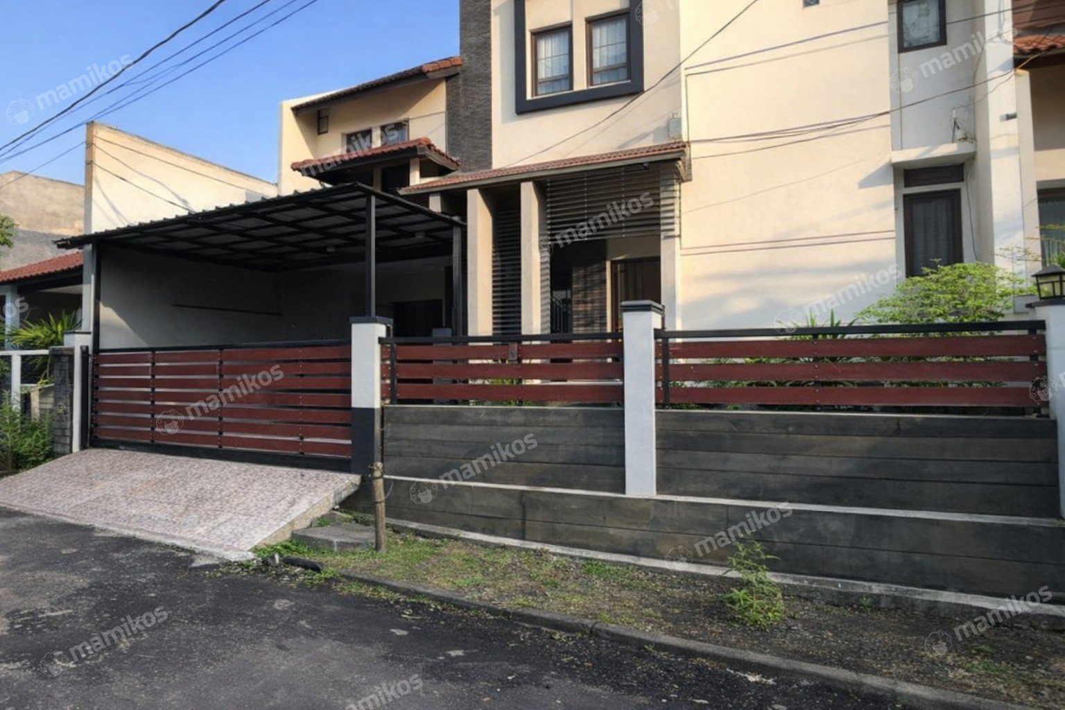 Rumah Sertifikat PPJB 4 Kamar Tidur 2 Kamar Mandi Sektor 1 - Bintaro Jakarta Selatan