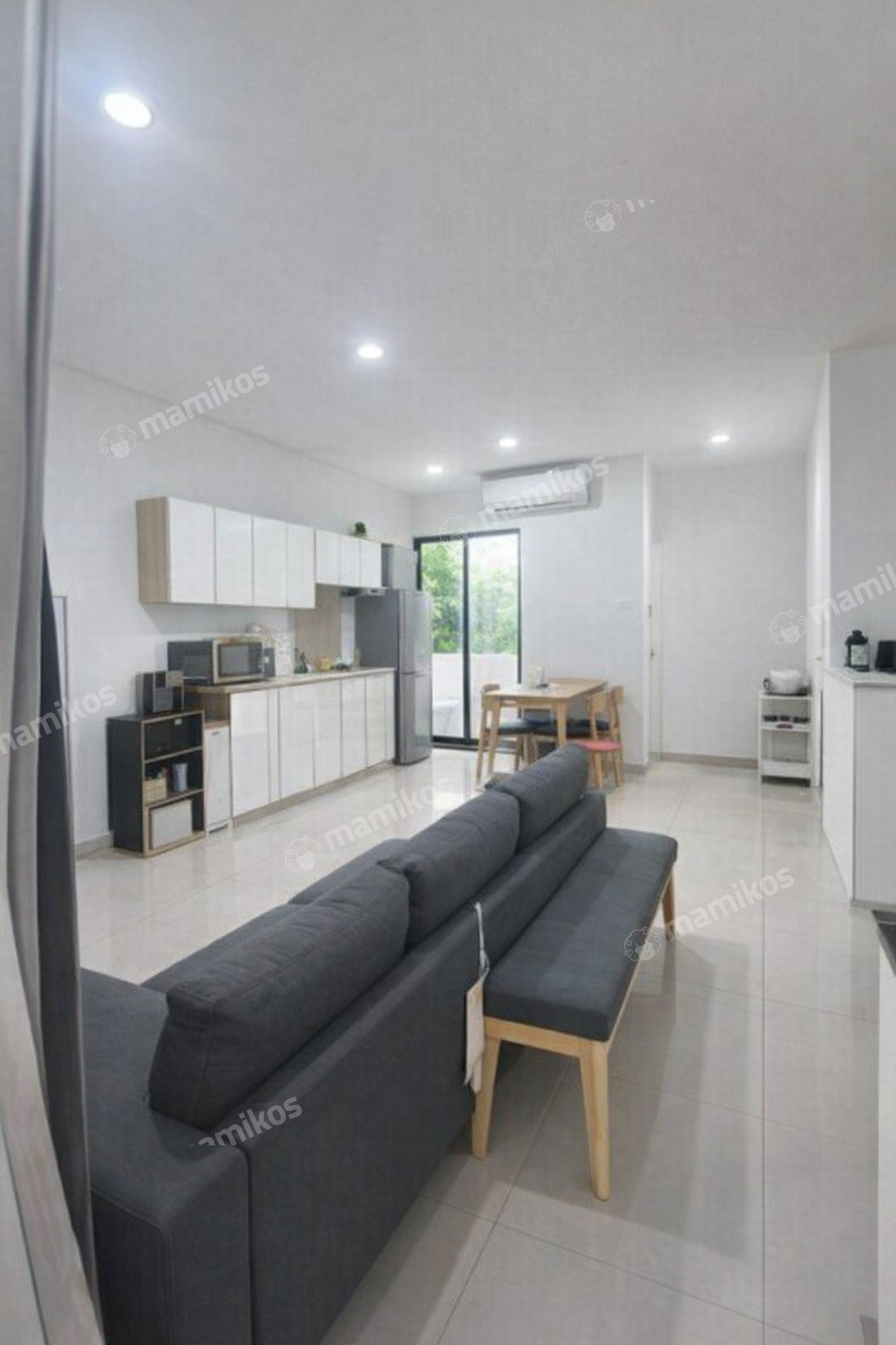 Rumah Sertifikat SHM 5 Kamar Tidur 4 Kamar Mandi Semanan Jakarta Barat - Photo 4