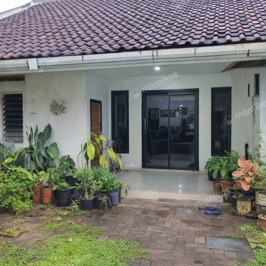 Rumah Sertifikat SHM 4 Kamar Tidur 4 Kamar Mandi Jagakarsa Jakarta Selatan - Photo 2