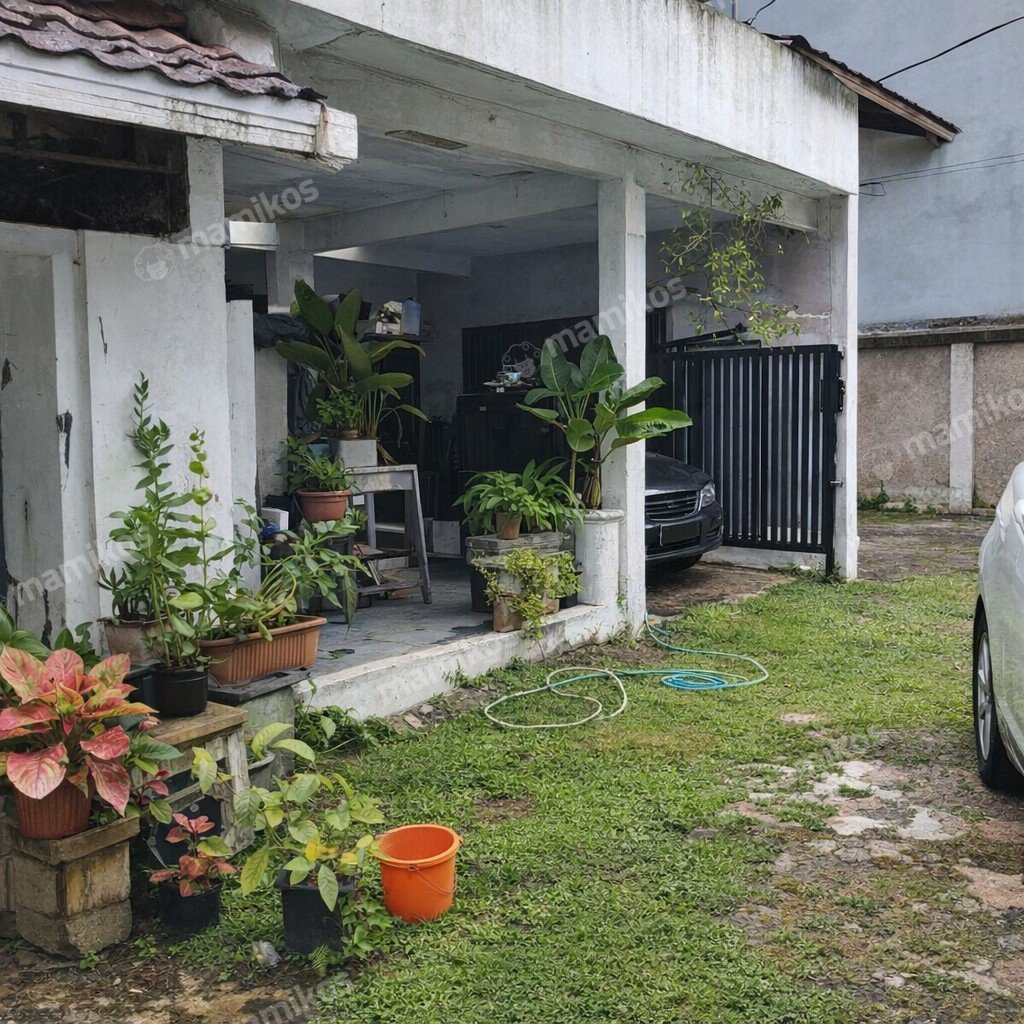 Rumah Sertifikat SHM 4 Kamar Tidur 4 Kamar Mandi Jagakarsa Jakarta Selatan - Photo 3