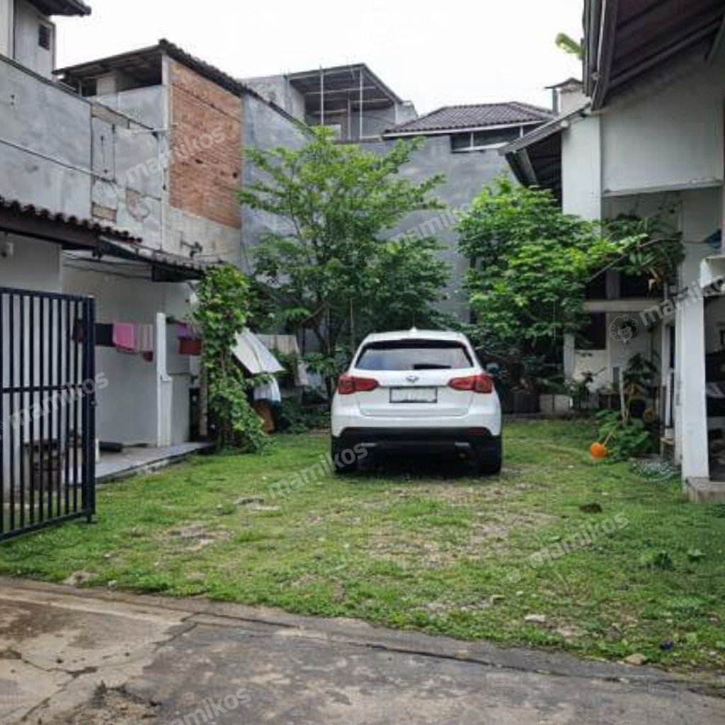 Rumah Sertifikat SHM 4 Kamar Tidur 4 Kamar Mandi Jagakarsa Jakarta Selatan - Photo 5