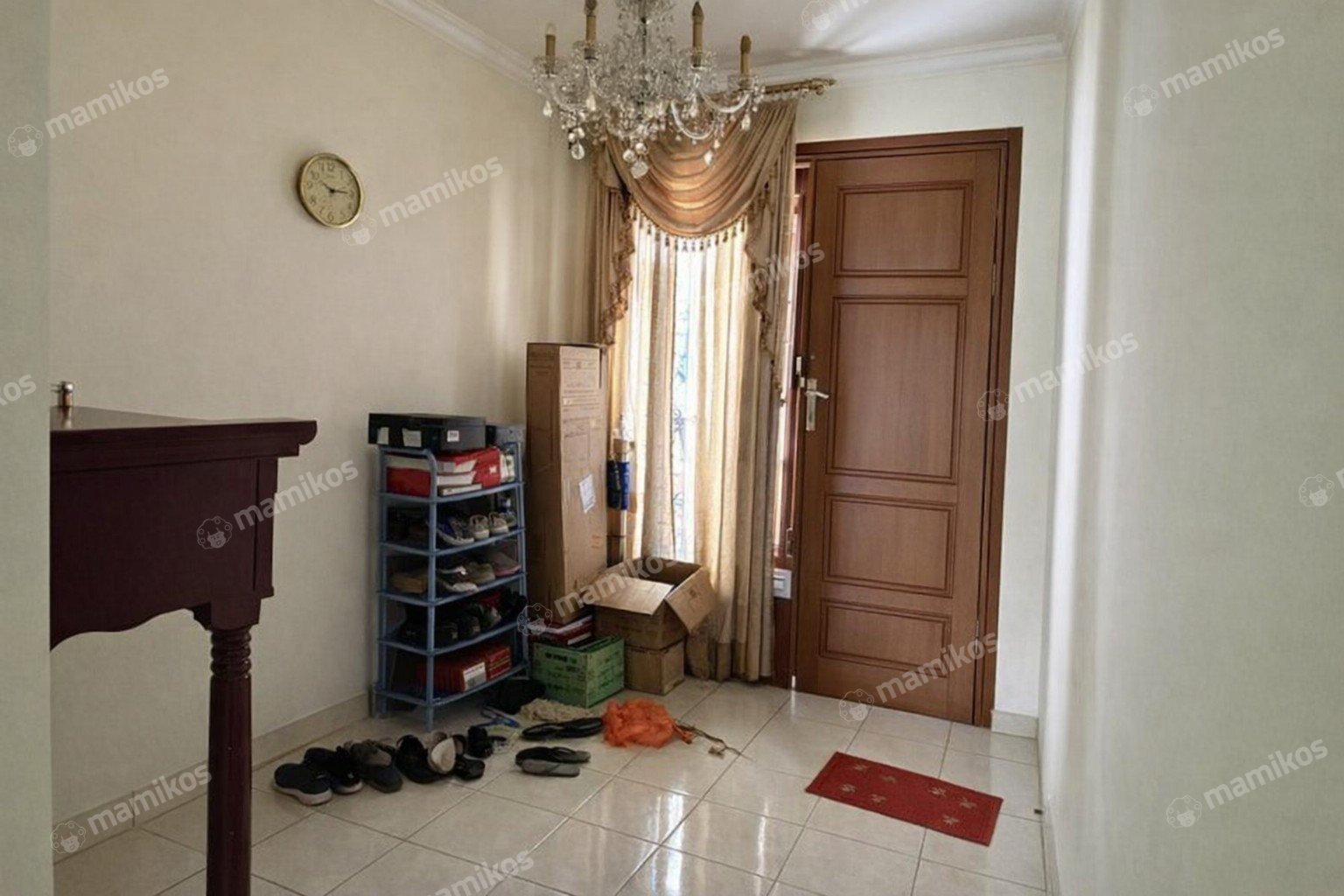Rumah Sertifikat SHM 4 Kamar Tidur 3 Kamar Mandi Pluit Jakarta Utara