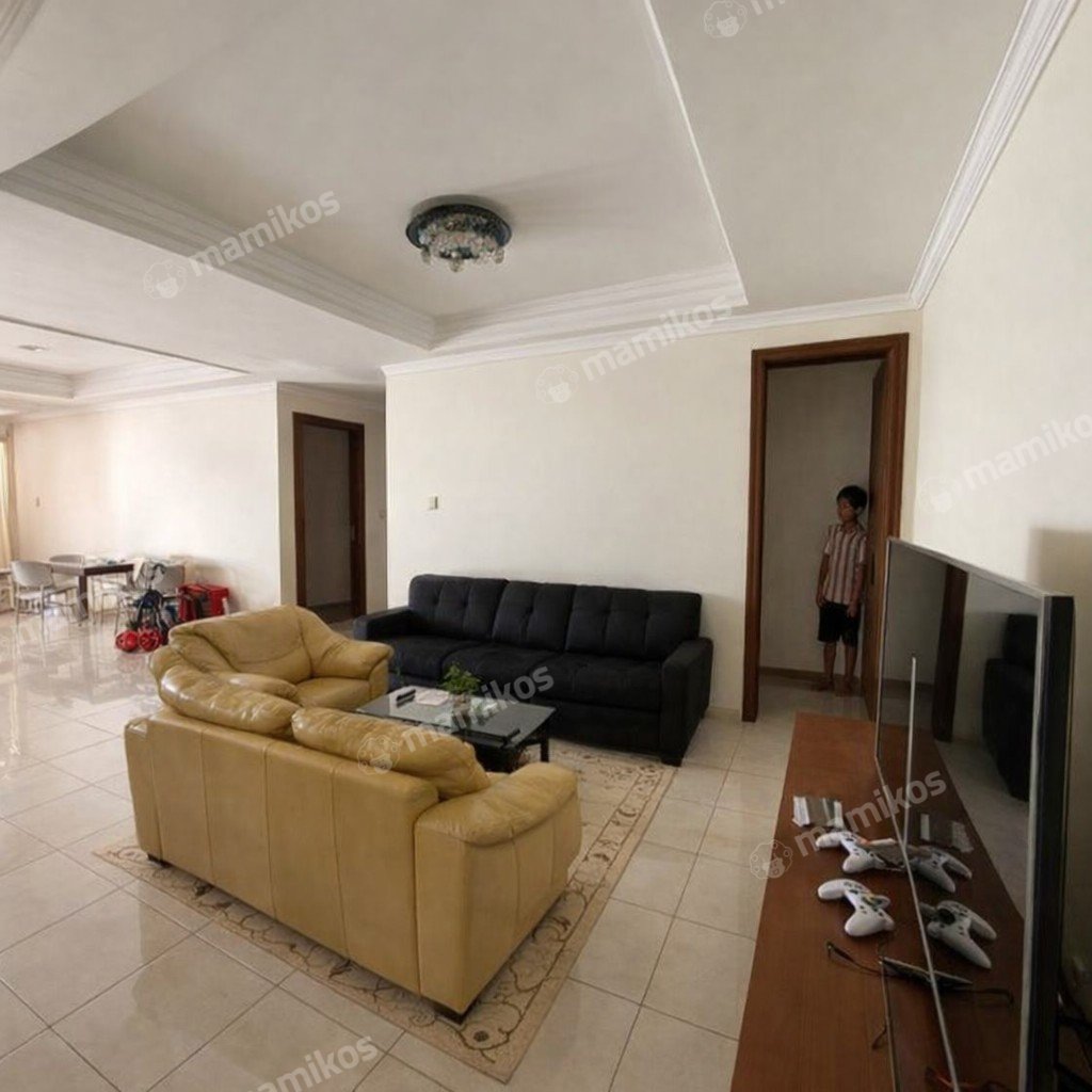 Rumah Sertifikat SHM 4 Kamar Tidur 3 Kamar Mandi Pluit Jakarta Utara - Photo 2
