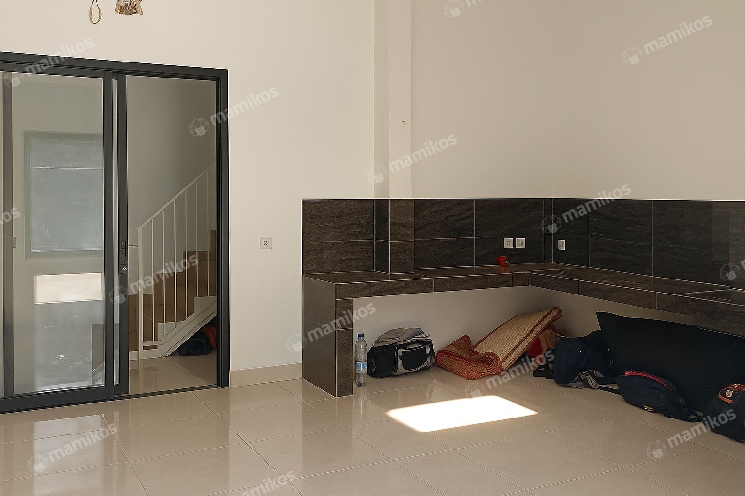Rumah Sertifikat SHM 3 Kamar Tidur 4 Kamar Mandi Metland Puri Jakarta Barat