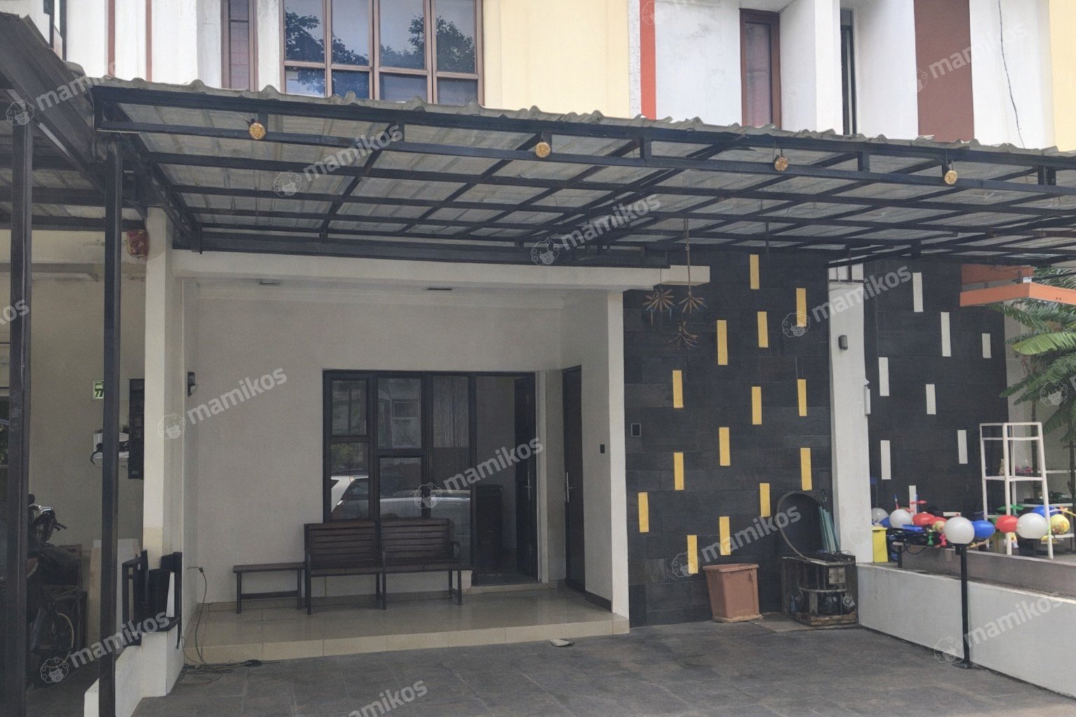 Rumah Sertifikat SHM 3 Kamar Tidur 2 Kamar Mandi Cakung Jakarta Timur