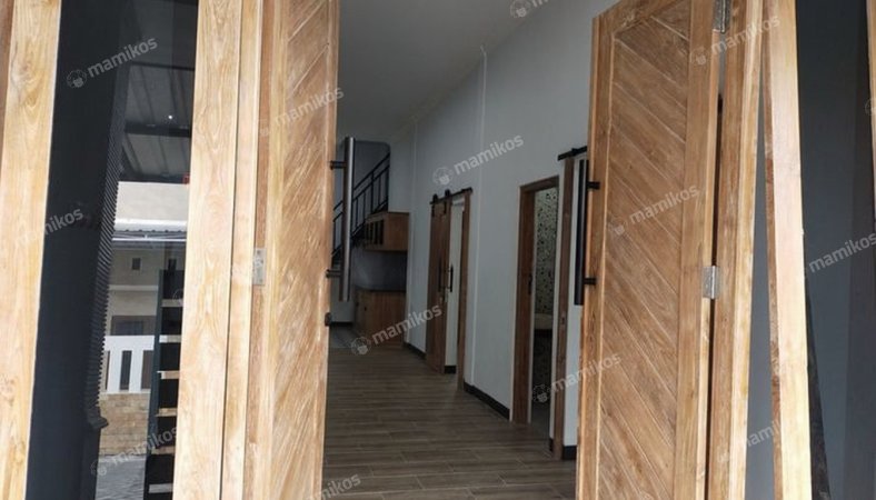 Rumah 2KT 2KM Mergangsan Yogyakarta