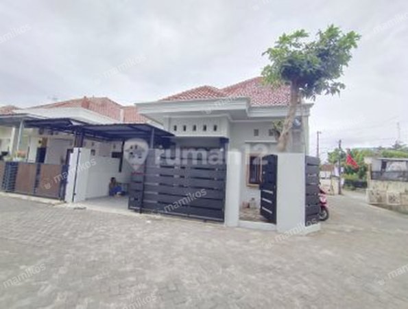 Rumah 2KT 2KM Mergangsan Yogyakarta - Photo 3