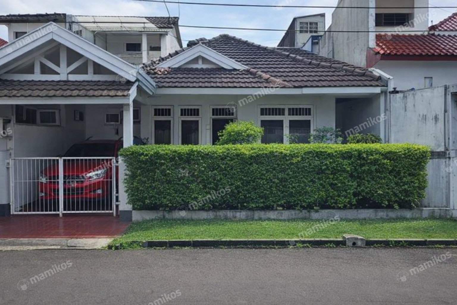 Rumah Sertifikat SHM 4 Kamar Tidur 3 Kamar Mandi Bintaro Jakarta Selatan