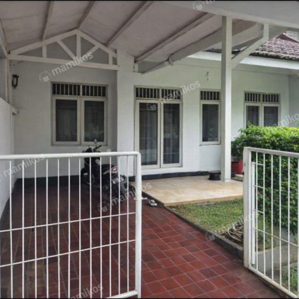 Rumah Sertifikat SHM 4 Kamar Tidur 3 Kamar Mandi Bintaro Jakarta Selatan - Photo 2