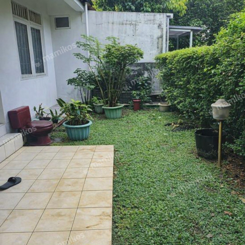 Rumah Sertifikat SHM 4 Kamar Tidur 3 Kamar Mandi Bintaro Jakarta Selatan - Photo 3