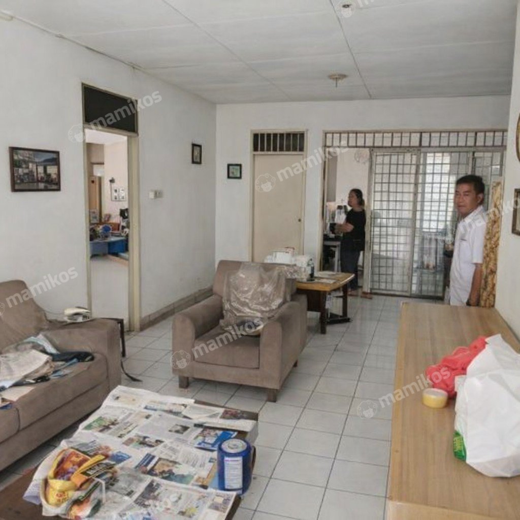 Rumah Sertifikat SHM 4 Kamar Tidur 3 Kamar Mandi Bintaro Jakarta Selatan - Photo 4