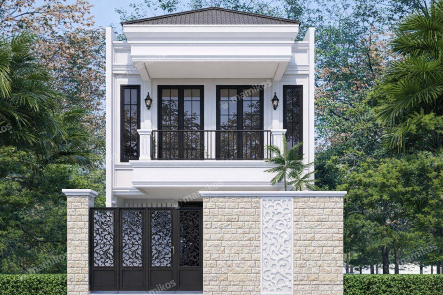 Rumah Sertifikat SHM 2 Kamar Tidur 4 Kamar Mandi Pasar Rebo Jakarta Timur