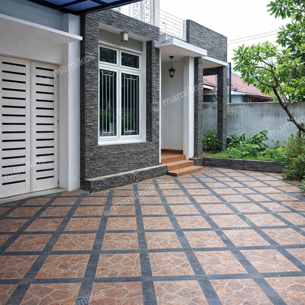 Rumah Sertifikat HGB 4 Kamar Tidur 5 Kamar Mandi Cipinang Jakarta Timur - Photo 3