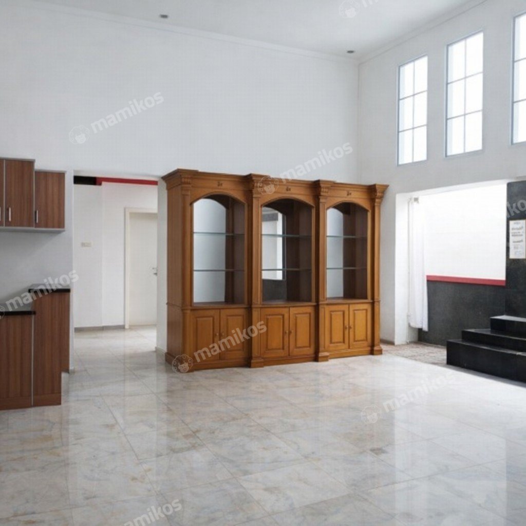 Rumah Sertifikat HGB 4 Kamar Tidur 5 Kamar Mandi Cipinang Jakarta Timur - Photo 5