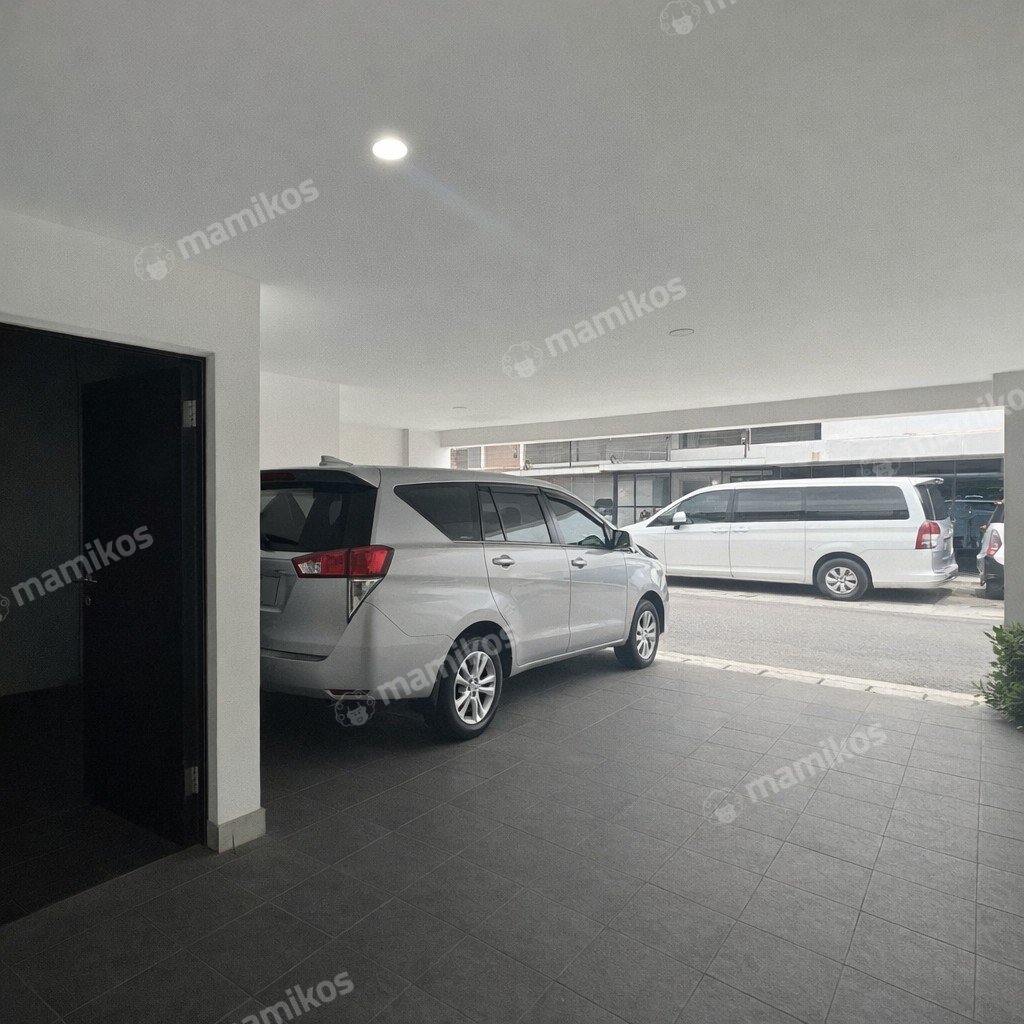 Rumah Sertifikat SHM 3 Kamar Tidur 3 Kamar Mandi Pondok Pinang Jakarta Selatan - Photo 3