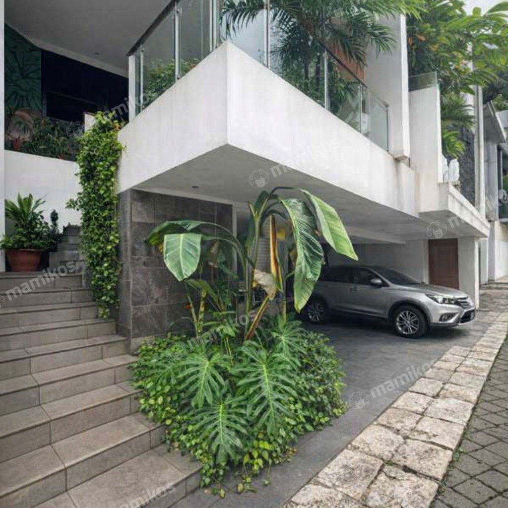 Rumah Sertifikat SHM 3 Kamar Tidur 3 Kamar Mandi Pondok Pinang Jakarta Selatan - Photo 4