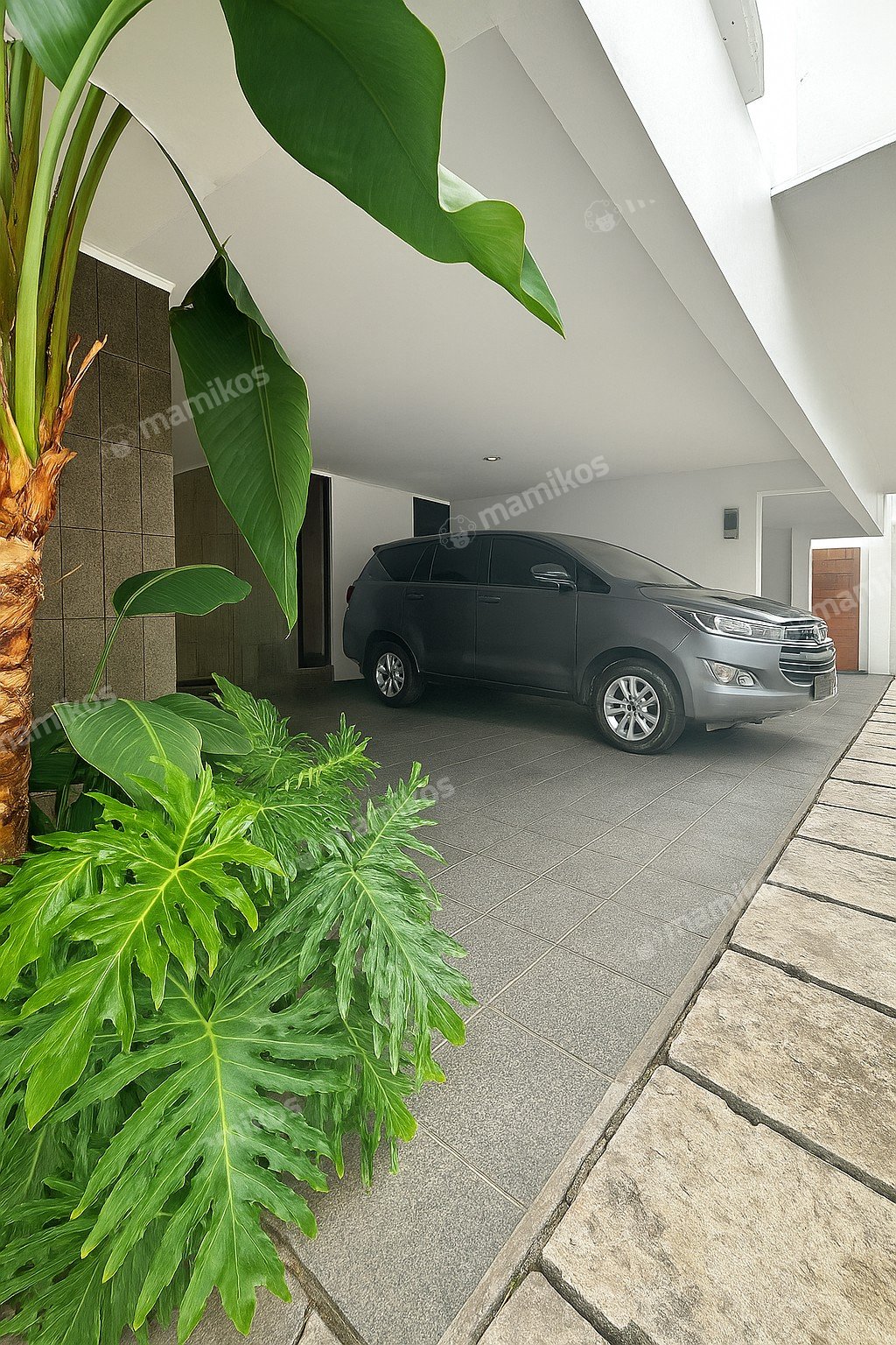 Rumah Sertifikat SHM 3 Kamar Tidur 3 Kamar Mandi Pondok Pinang Jakarta Selatan - Photo 5