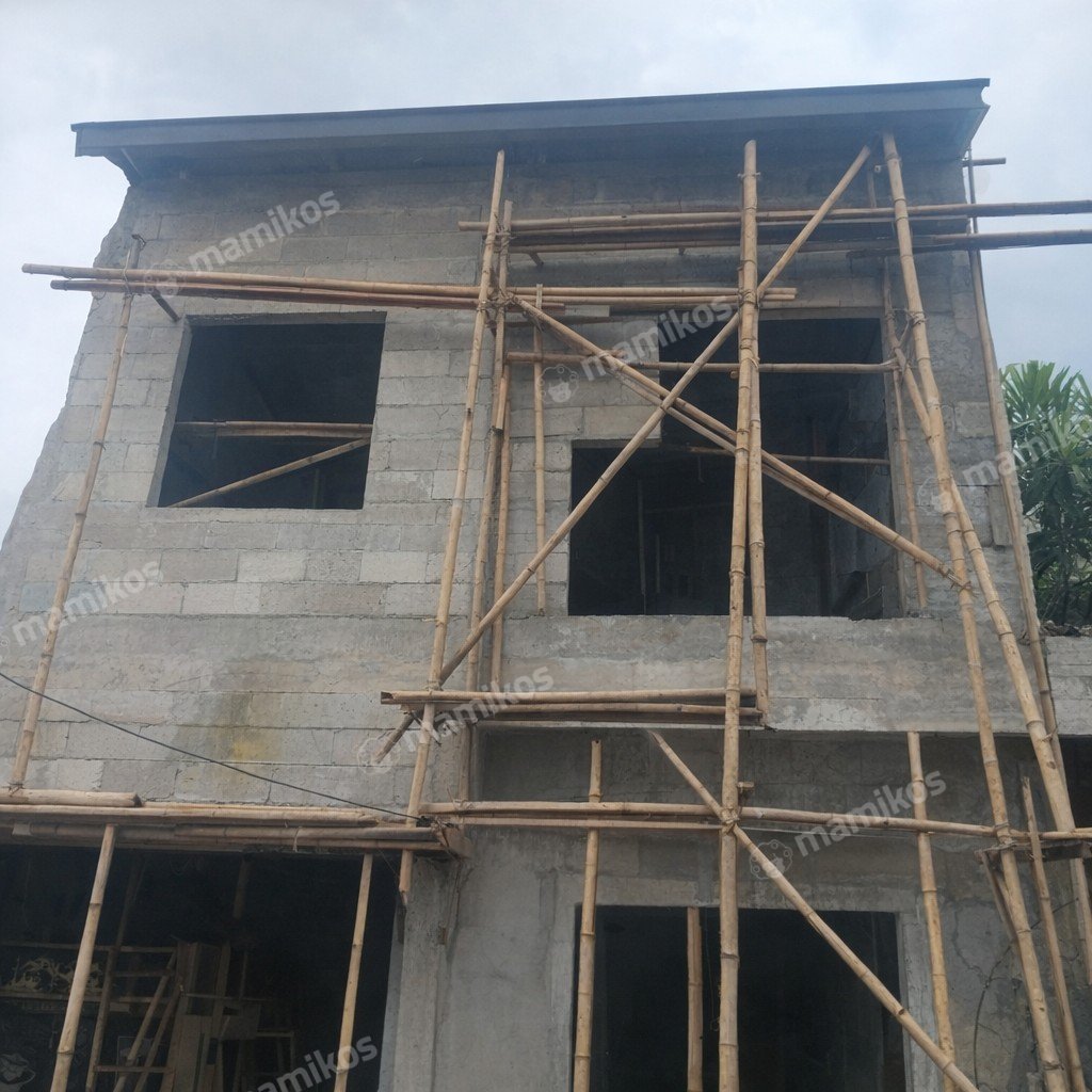 Rumah Sertifikat SHM 3 Kamar Tidur 2 Kamar Mandi Kav DKI Jakarta Barat - Photo 4