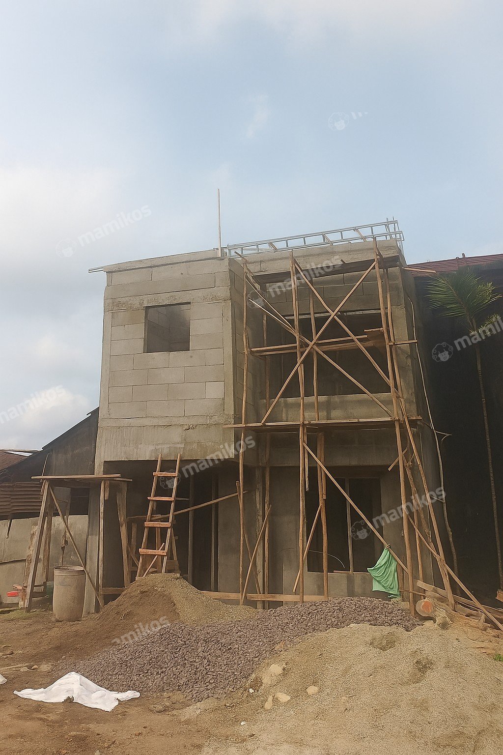 Rumah Sertifikat SHM 3 Kamar Tidur 2 Kamar Mandi Kav DKI Jakarta Barat - Photo 5