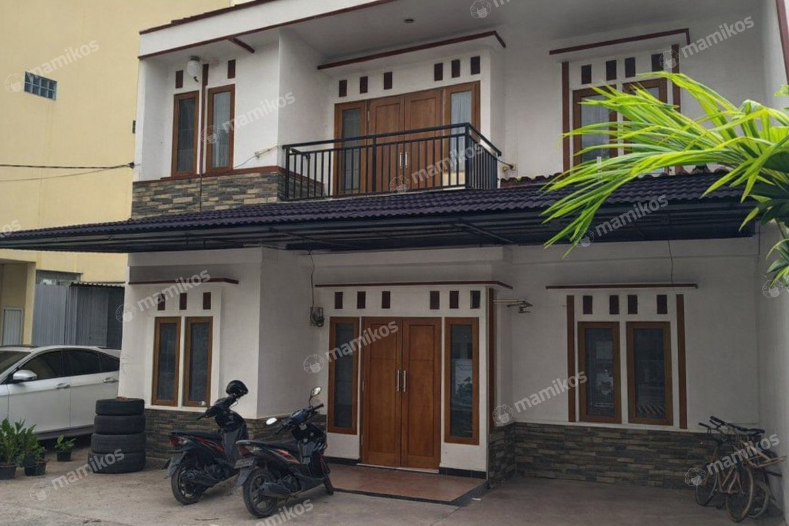 Rumah Sertifikat SHM 4 Kamar Tidur 4 Kamar Mandi Condet Jakarta Timur