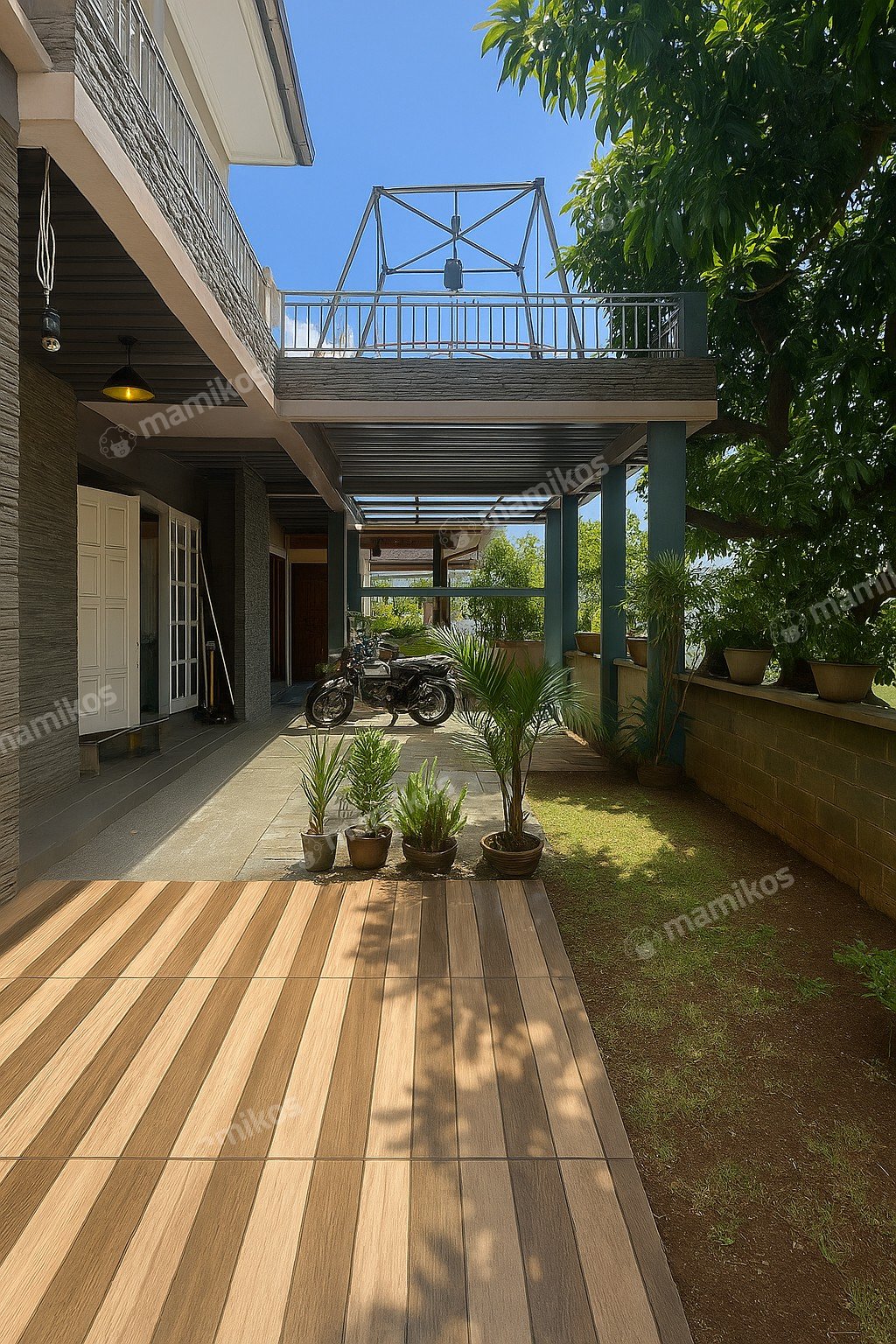 Rumah Sertifikat SHM 4 Kamar Tidur 3 Kamar Mandi Citra Grand Jakarta Timur - Photo 5