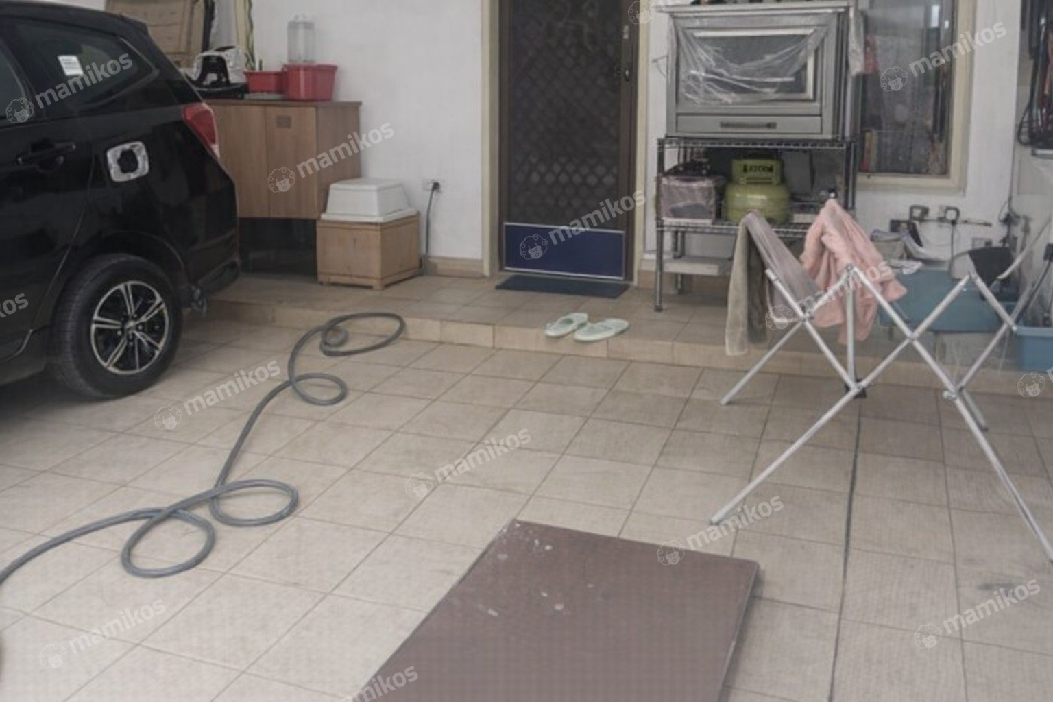 Rumah Sertifikat SHM 3 Kamar Tidur 2 Kamar Mandi Sunter Jakarta Utara