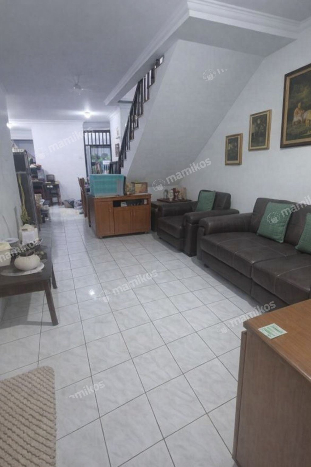 Rumah Sertifikat SHM 3 Kamar Tidur 2 Kamar Mandi Sunter Jakarta Utara - Photo 2