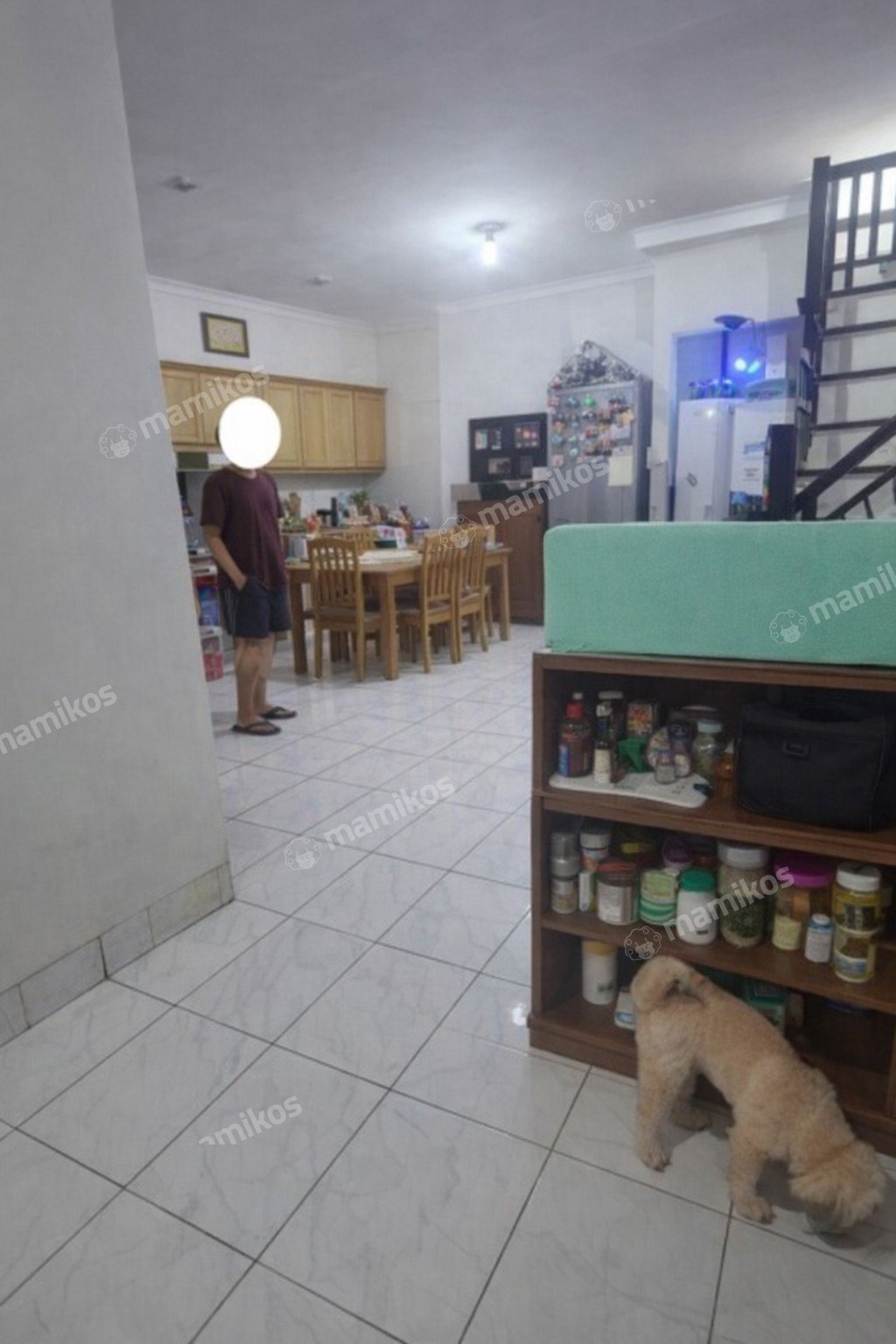 Rumah Sertifikat SHM 3 Kamar Tidur 2 Kamar Mandi Sunter Jakarta Utara - Photo 3