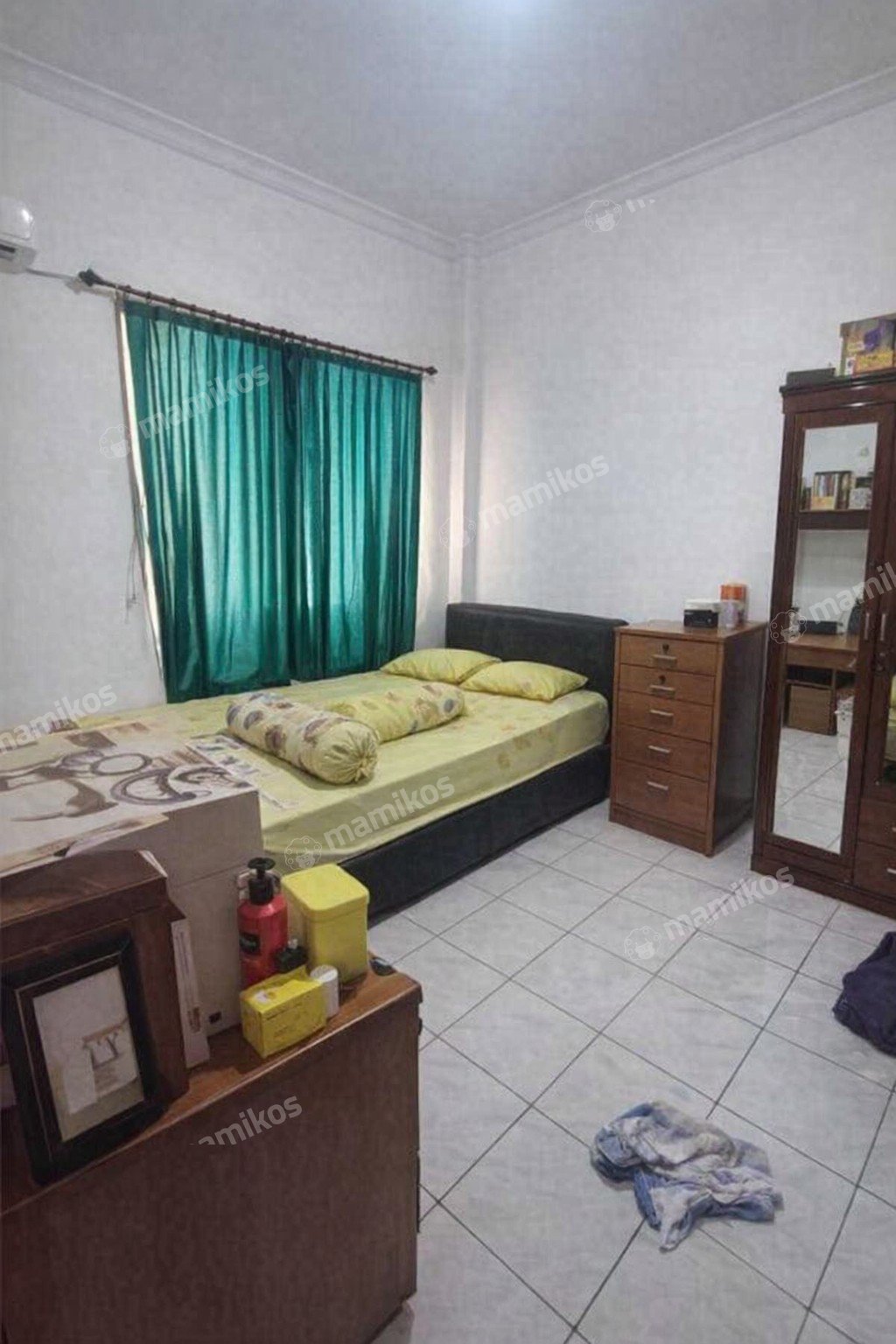 Rumah Sertifikat SHM 3 Kamar Tidur 2 Kamar Mandi Sunter Jakarta Utara - Photo 5