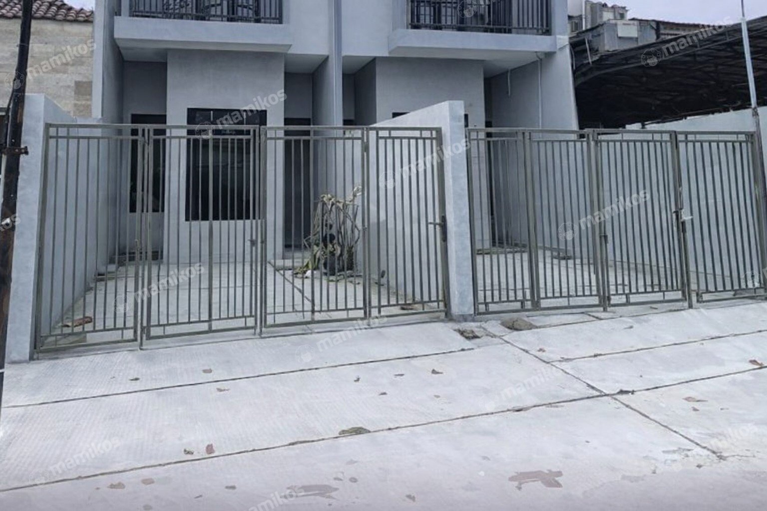 Rumah Sertifikat SHM 3 Kamar Tidur 3 Kamar Mandi Kembangan Jakarta Barat